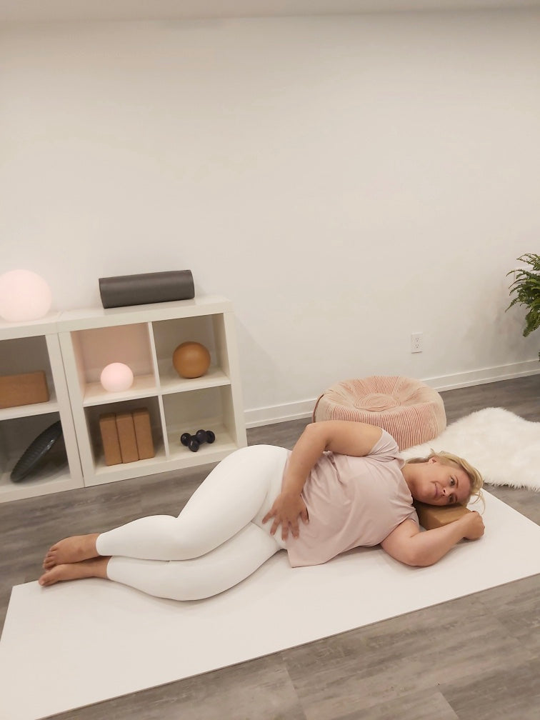 Weekly Somatic Regulation Class